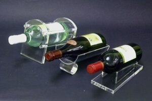 ワイン用展示台 サイズ 仕様 特注品