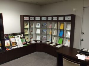店舗展示台 サイズ 仕様 特注品 LED仕様