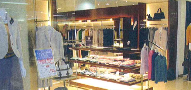 展示棚 サイズ 仕様 特注品