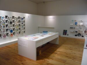 店舗展示台 サイズ 仕様 特注品 LED仕様
